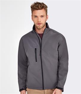 SOLS Relax Soft Shell Jacket